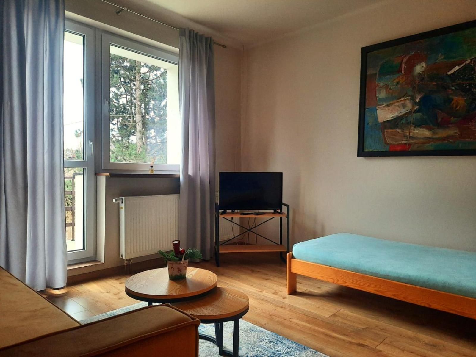 Апартаменты Alfa2 Apartament 1 Bystra  Экстерьер фото