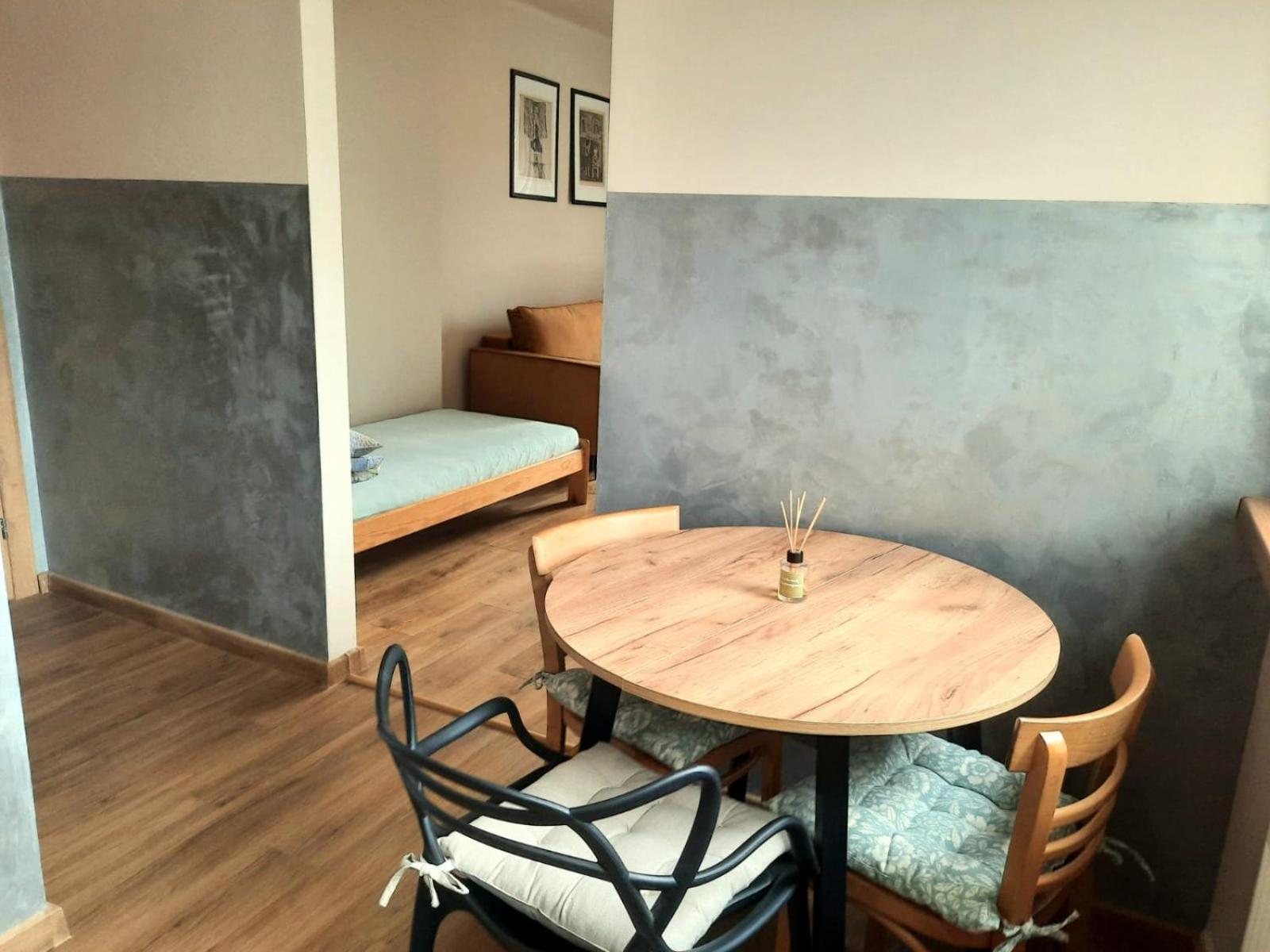 Апартаменты Alfa2 Apartament 1 Bystra  Экстерьер фото